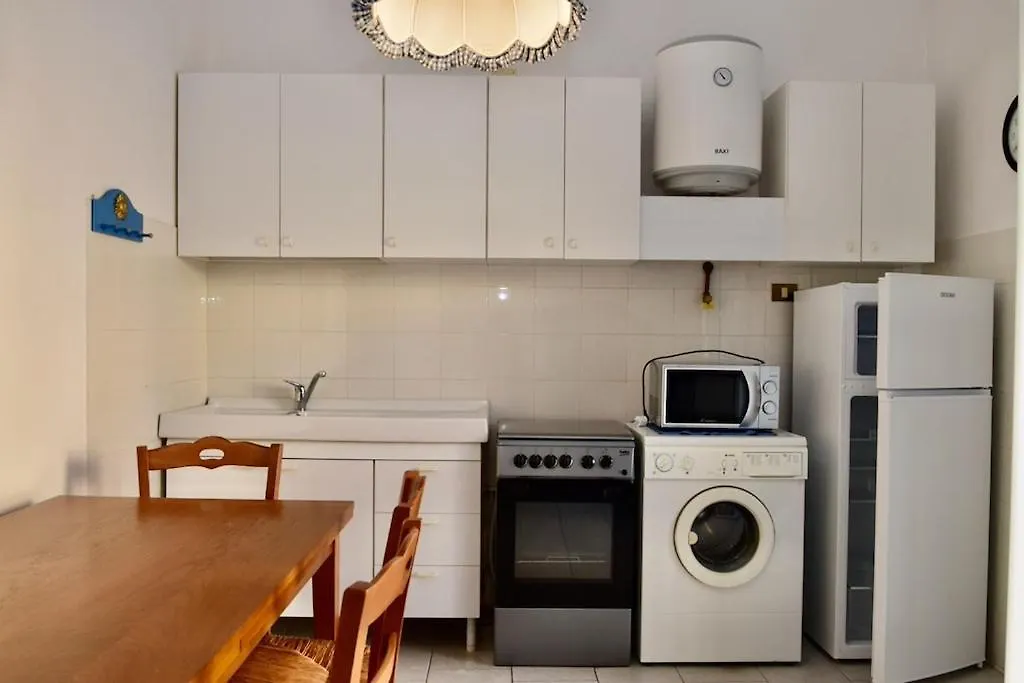 Apartmán Franca Appartamenti 24 San Vincenzo Itálie